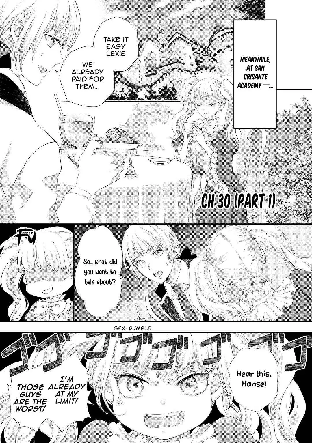 Milady Just Wants to Relax Chapter 30 2